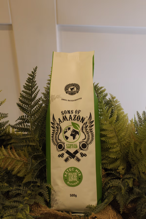 Sons of Amazon Aztec Mix 12 x 500g