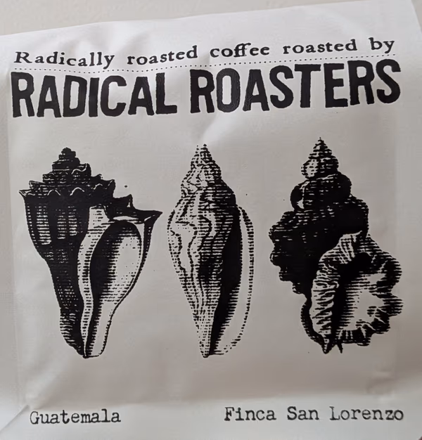 GUATEMALA - Finca San Lorenzo