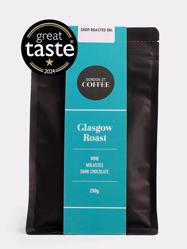 Glasgow Roast                 Great Taste Winner 2024