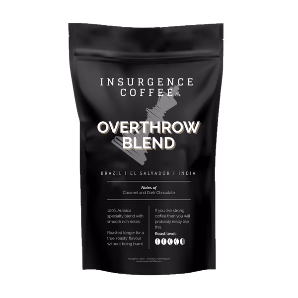 Overthrow - Original Blend