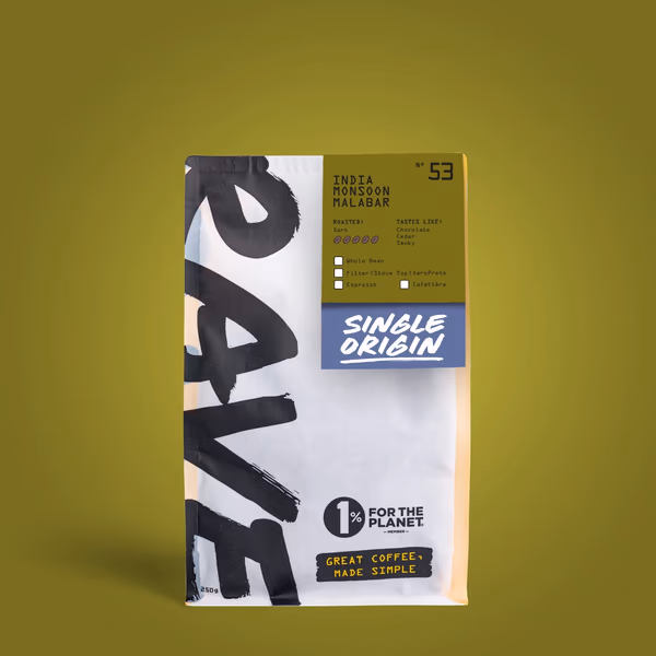 Indian Monsoon Malabar Coffee Nº 53