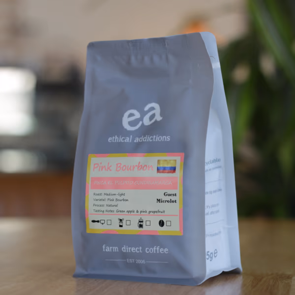 Pink Bourbon – Colombia Microlot