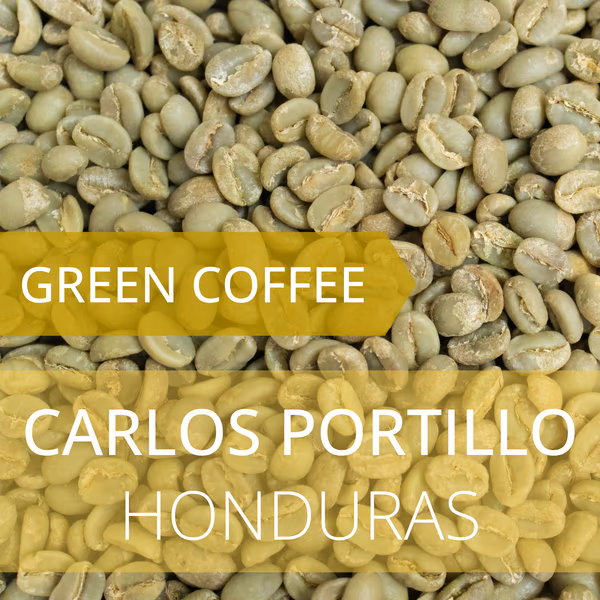 Carlos Portillo - Honduras