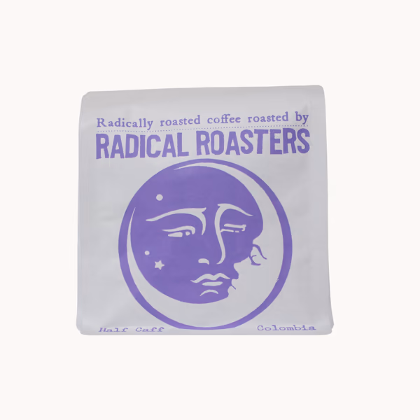 Half - Caff Blend
