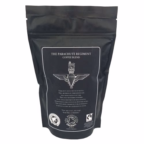 The Parachute Regiment Coffee Blend