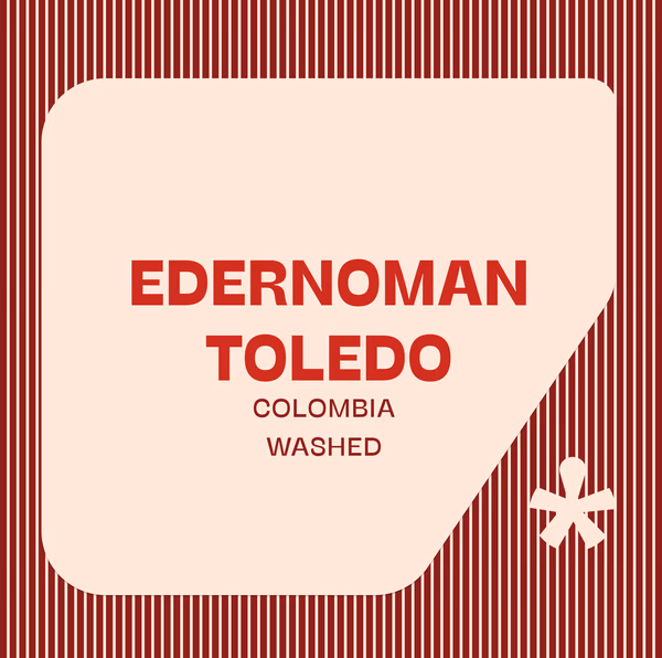 Edernoman Toledo - Copa De Oro Competition Coffee