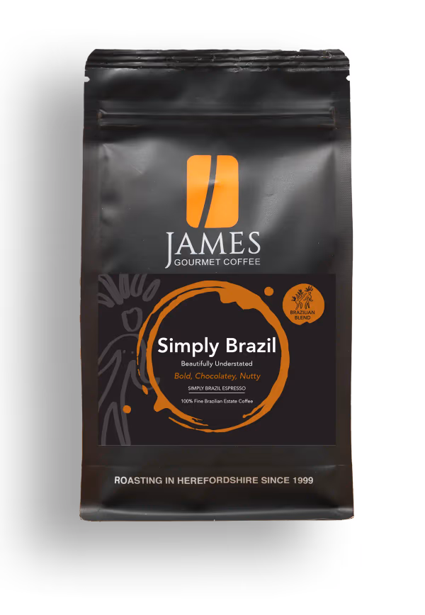 Simply Brazil Espresso