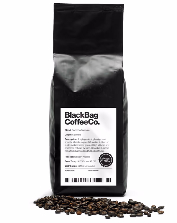 Limited Edition Colombian Supreme
