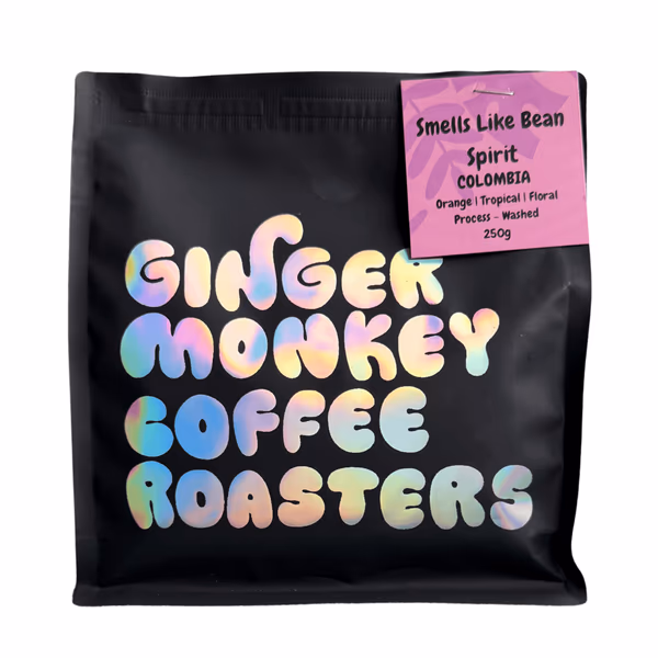 Smells Like Bean Spirit – Colombia