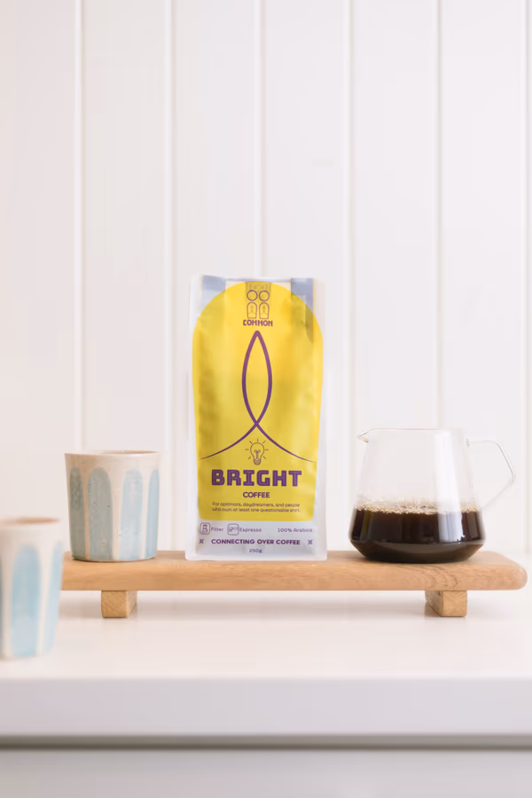 Bright