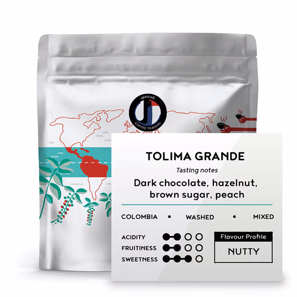 Tolima Grande - Colombia