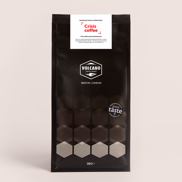 Crisis Coffee Blend