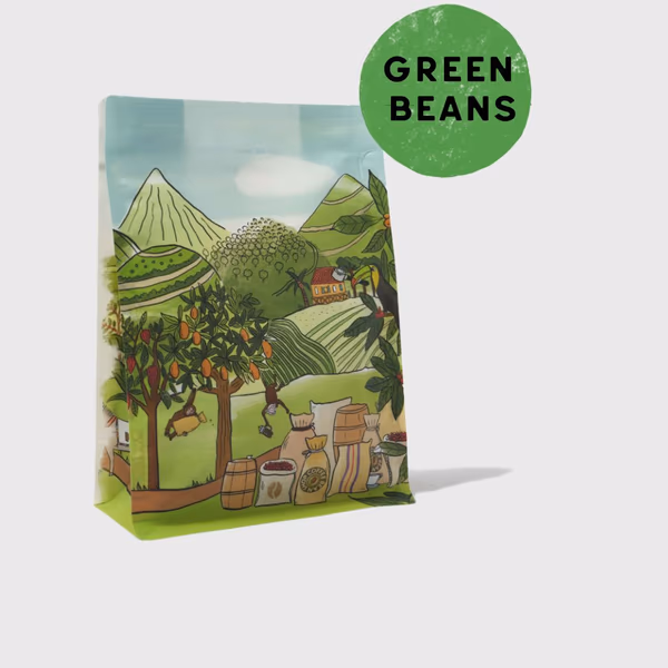 Green Robusta