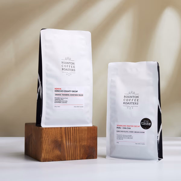 Decaf Coffee Gift Box