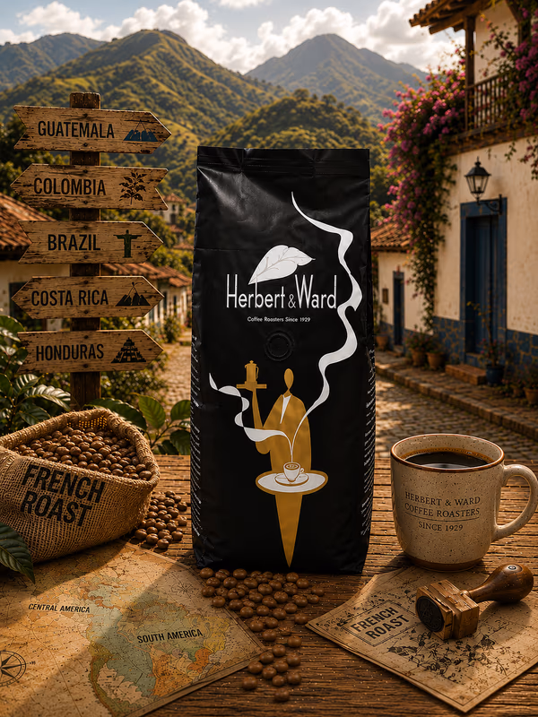French Roast Coffee