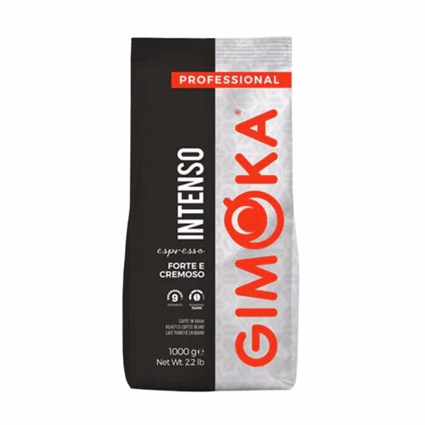 Gimoka Intenso Coffee Beans