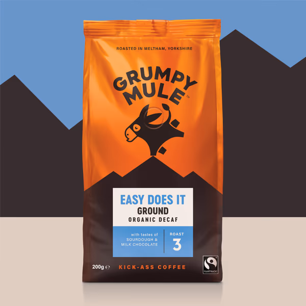 Easy Does It Organic Decaf