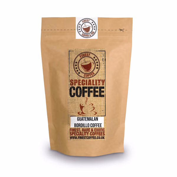 Guatemala Bordillo Coffee Light Italian Roast