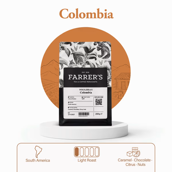 Colombia Coffee