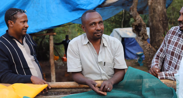 Ethiopia Mustefa Abakeno Washed