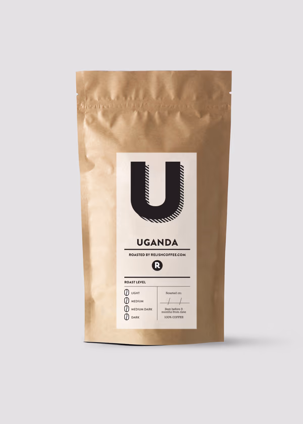 Ugandan Coffee