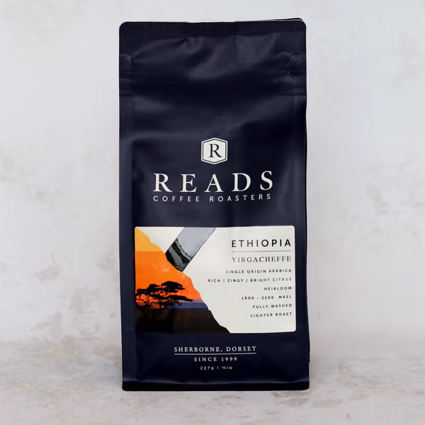 Ethiopia Yirgacheffe