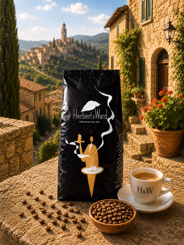 Roma Italia Coffee