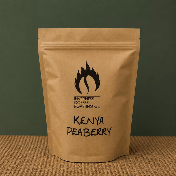 Kenya Zawadi Peaberry