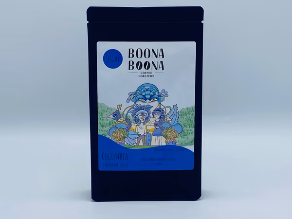 Decaf - Colombia El Buho