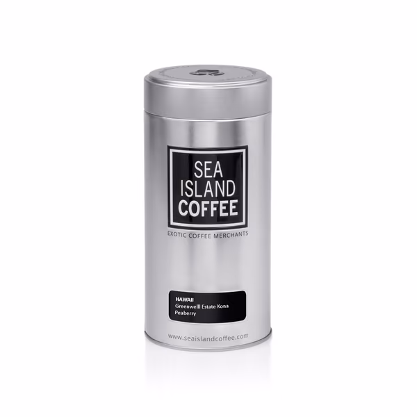 Hawaii Kona, Greenwell Estate Peaberry