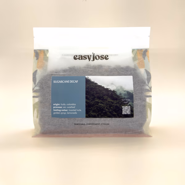 Sugar Cane Decaf