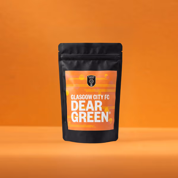 Glasgow City FC x Dear Green