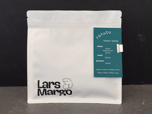 Rotutu Cooperative | Timor Leste | Natural | Organic