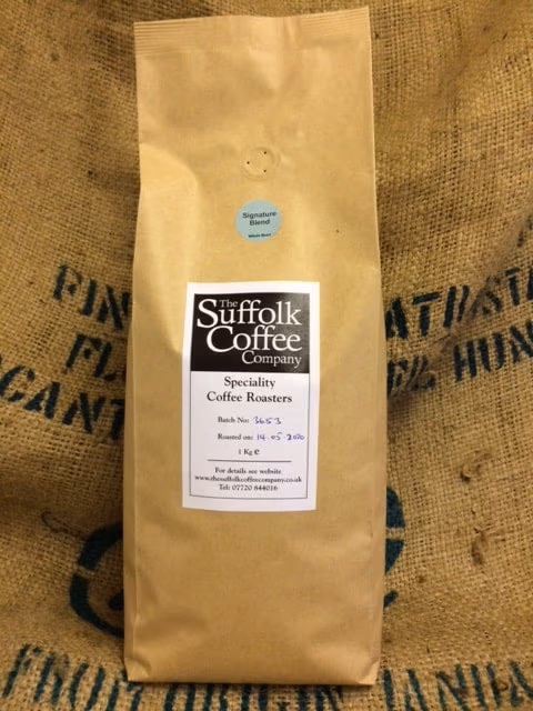 Signature Blend, Whole Bean (1Kg)