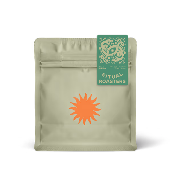 Inza Cauca (Washed) - Colombia