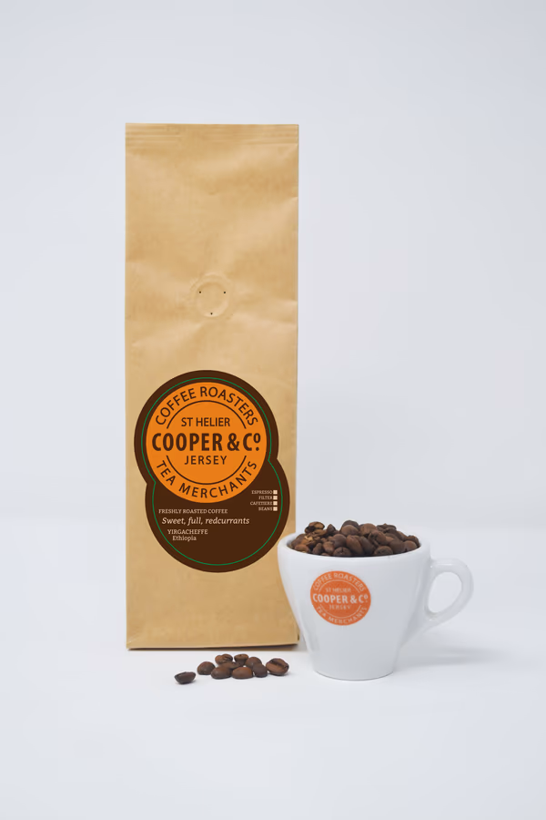 Ethiopia Yirgacheffe