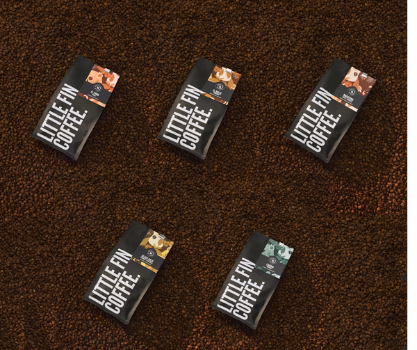 'The Five' Selection pack