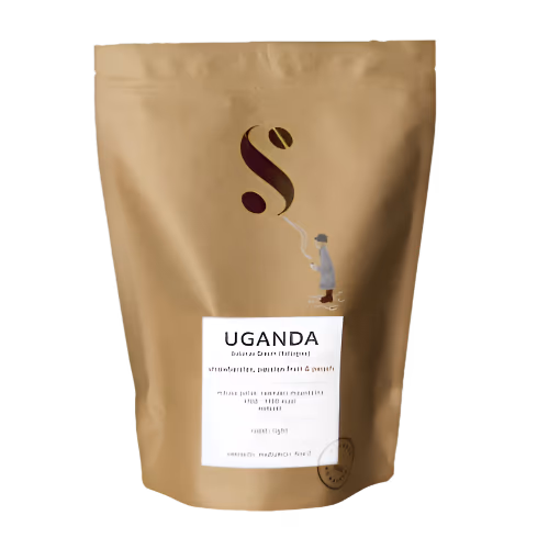 Uganda (Bukonzo Dream, Natural)