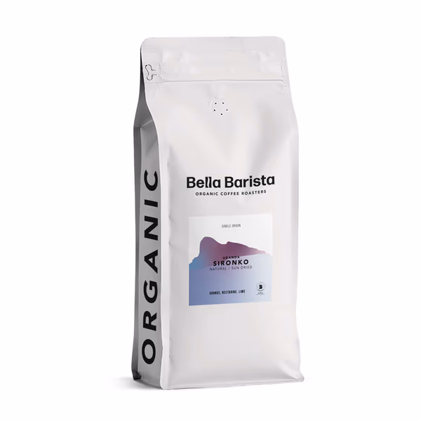 Uganda Sironko - Organic Coffee