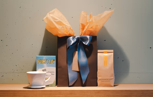 Filter Coffee Kit