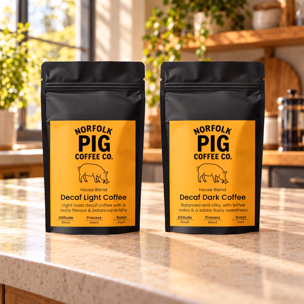 Decaffeinated Coffee Bundle