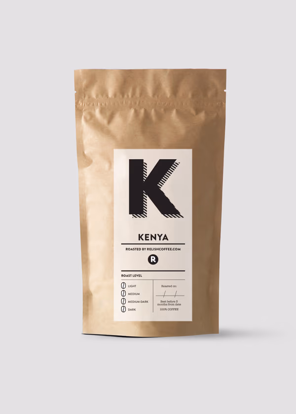Kenyan Coffee