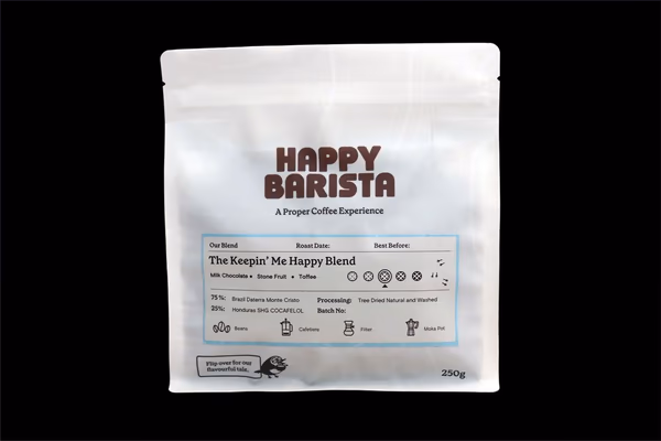 The Keepin’ Me Happy Blend