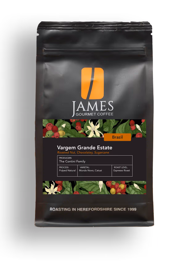 Brazilian Vargem Grande Estate Espresso