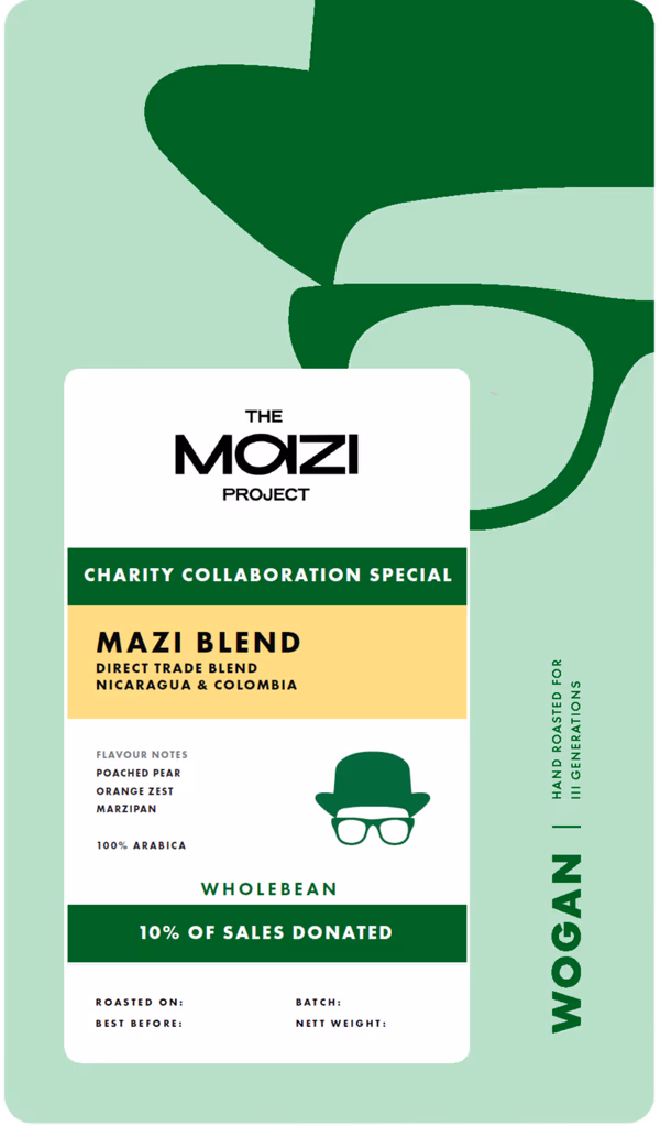 Mazi Project
