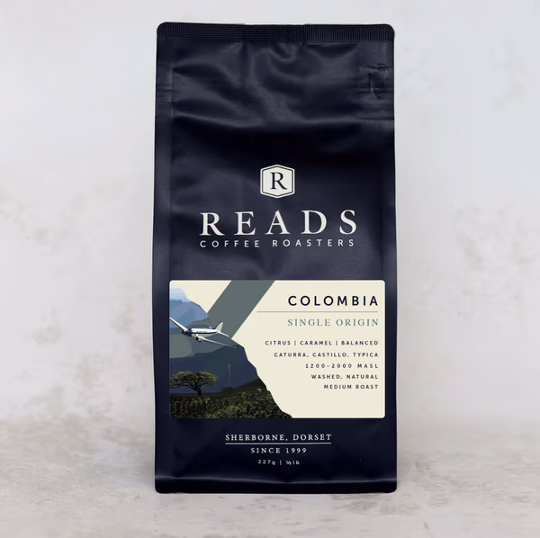 Colombia San Agustin Especial