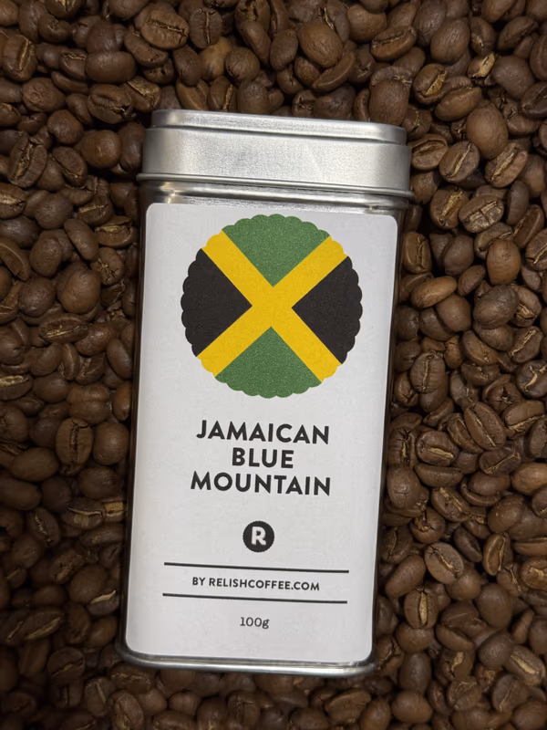 Jamaican Blue Mountain(100g)