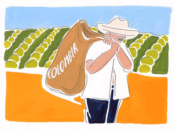 Colombian Supremo