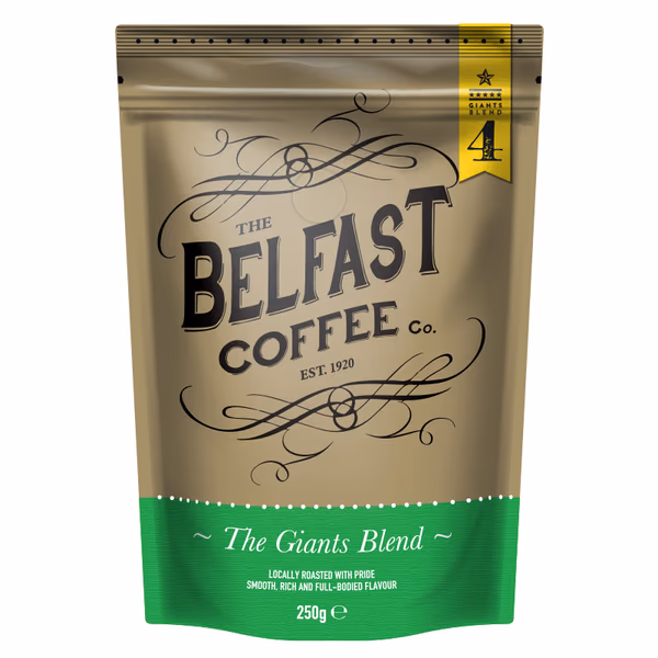 Giants Blend – Belfast Coffee