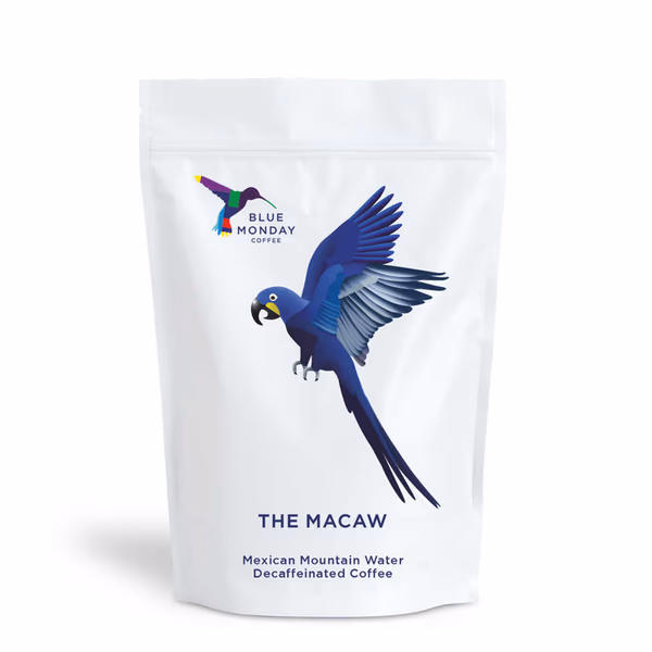 The Macaw - Decaffeinated 